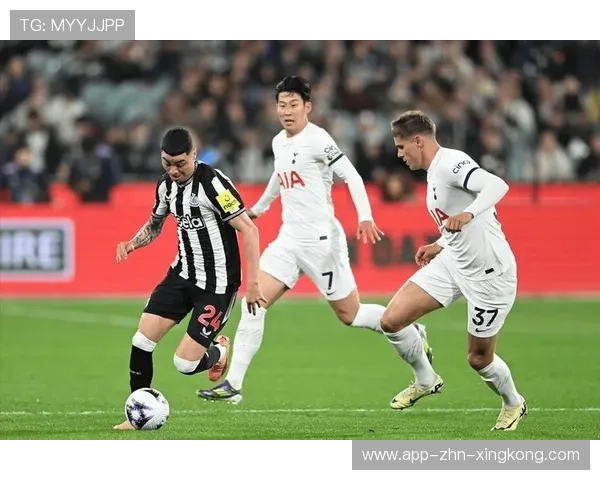 孙兴慜假射真扣破门,热刺主场炸裂 孙兴慜假射真扣破门,热刺主场炸裂