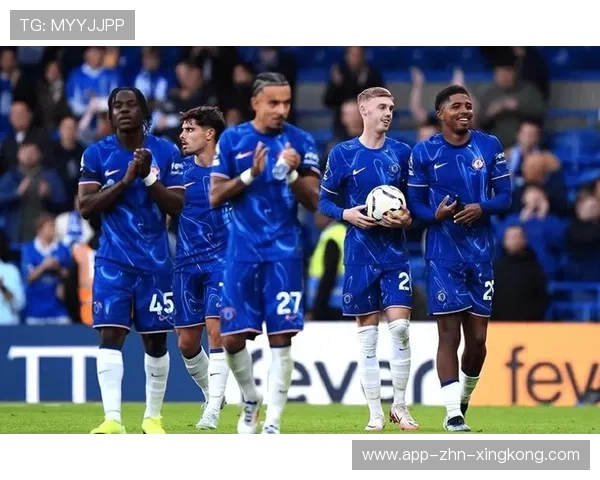 切尔西中场换人后攻势持续增强，胜利的关键就在这里！