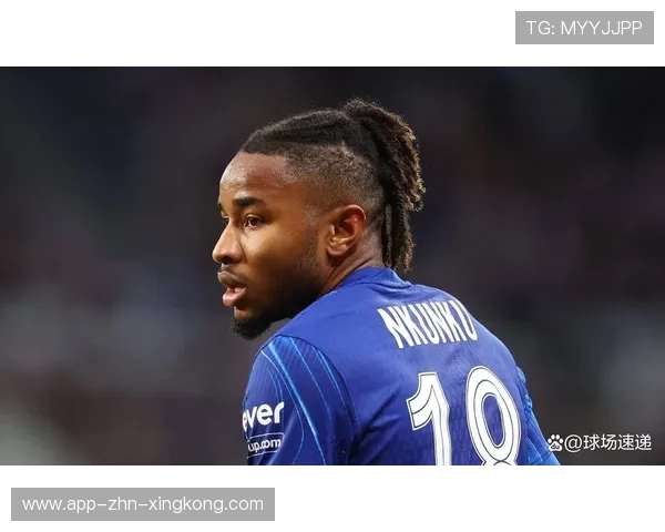 切尔西渗透推进造成机会，恩昆库抽射太正